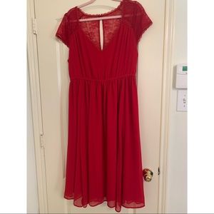 Lane Bryant dress